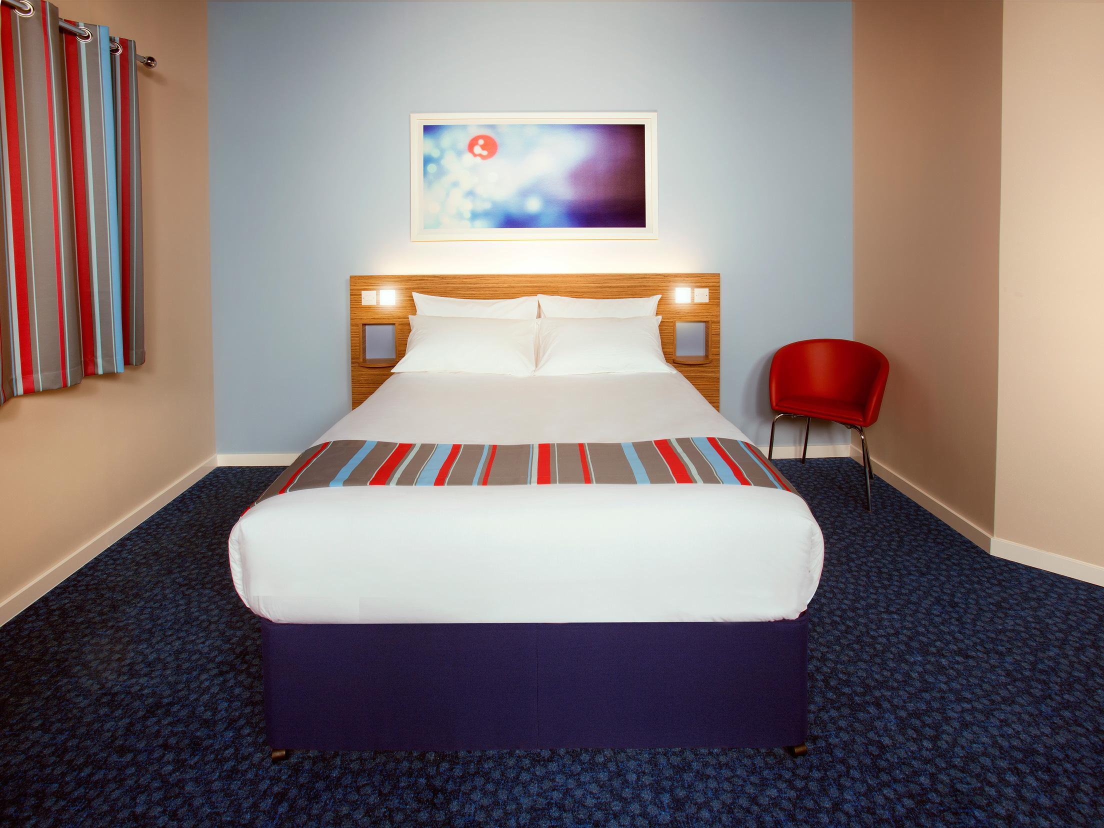 Travelodge London Central City Road Ngoại thất bức ảnh