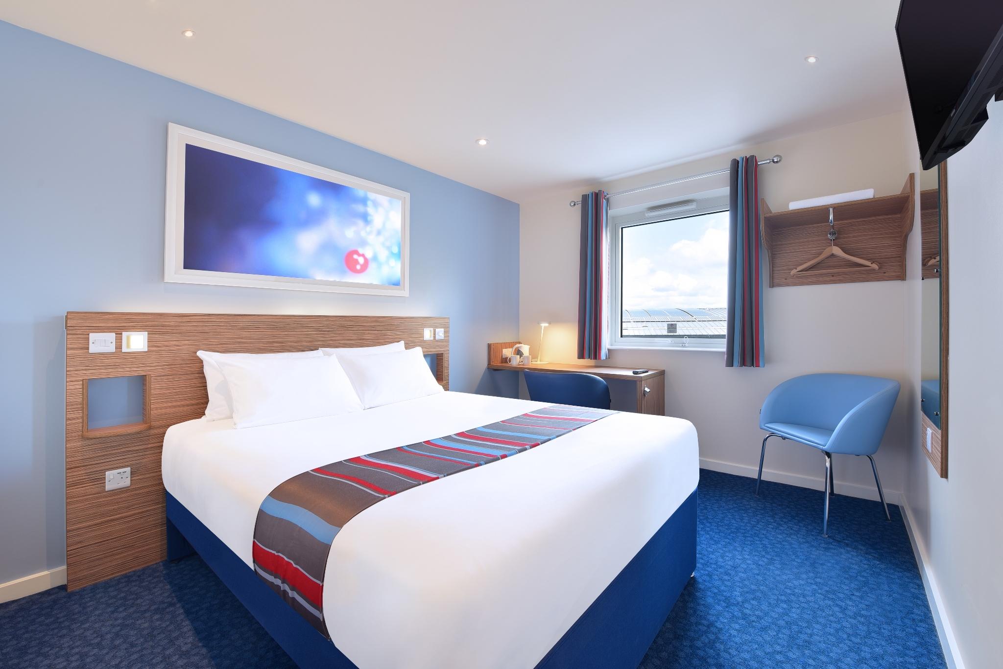 Travelodge London Central City Road Ngoại thất bức ảnh