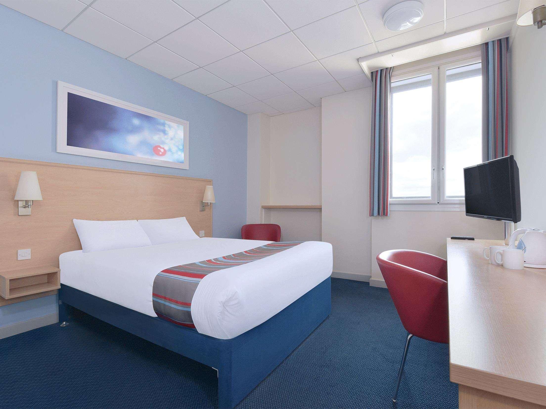 Travelodge London Central City Road Ngoại thất bức ảnh