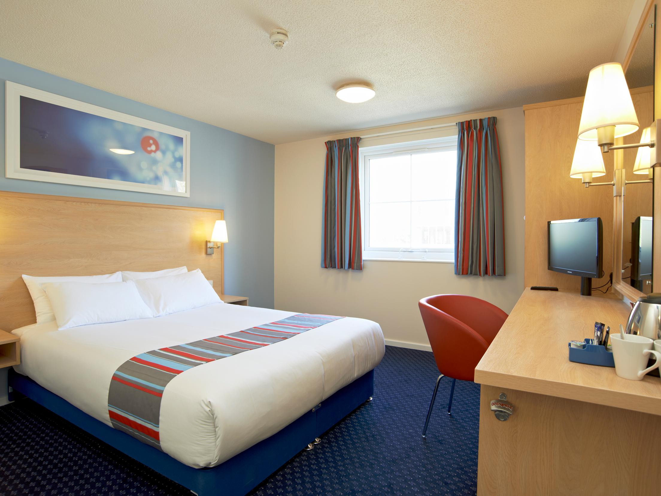 Travelodge London Central City Road Ngoại thất bức ảnh