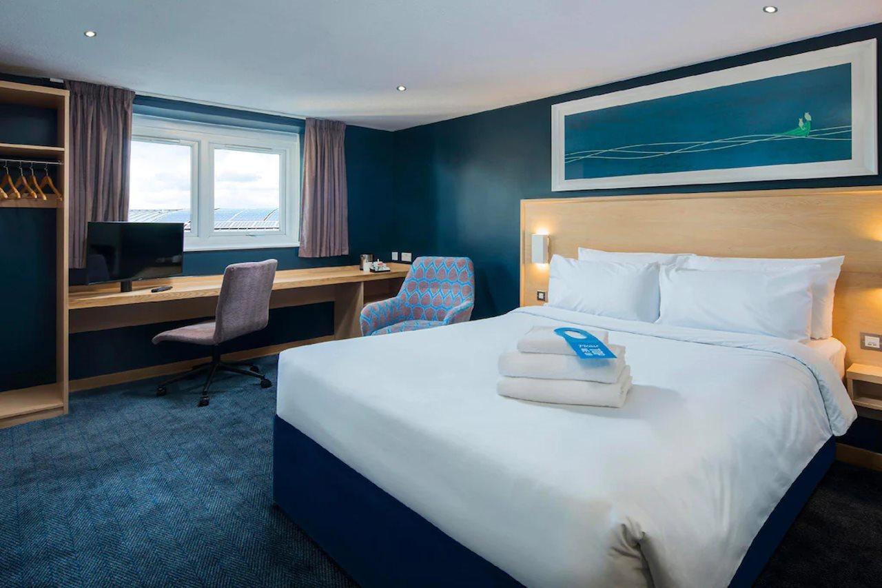 Travelodge London Central City Road Ngoại thất bức ảnh