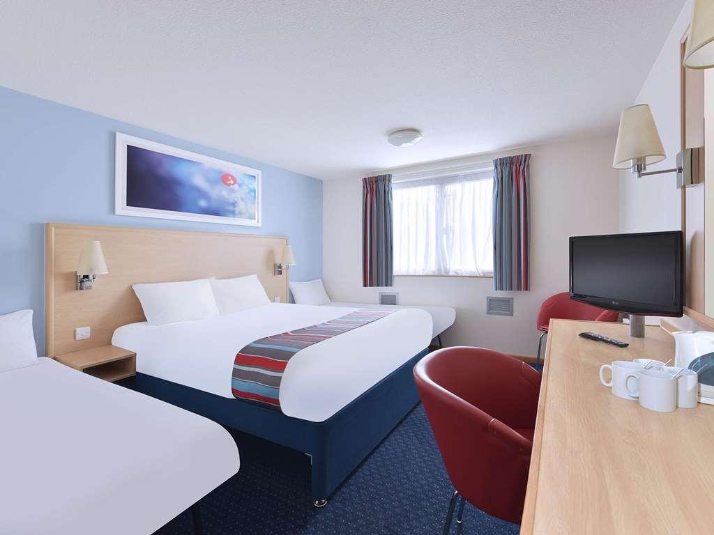 Travelodge London Central City Road Tiện nghi bức ảnh