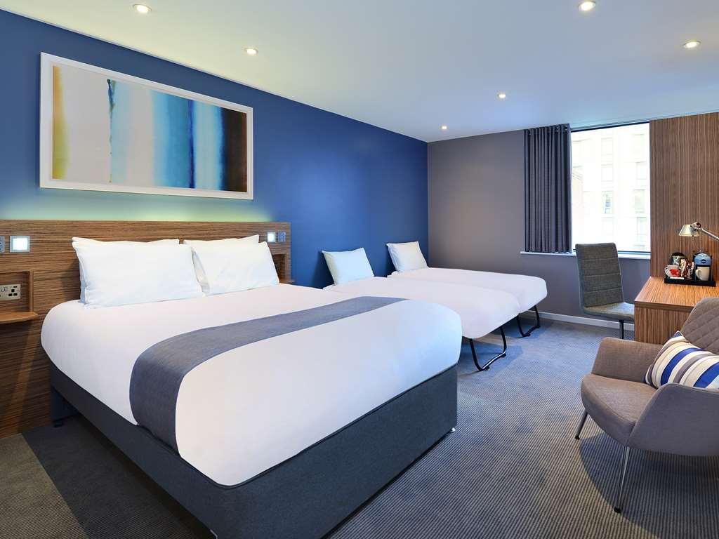 Travelodge London Central City Road Phòng bức ảnh