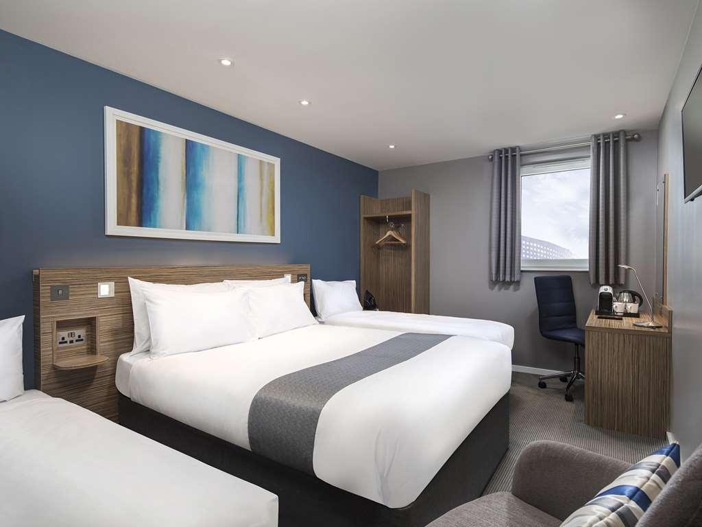 Travelodge London Central City Road Phòng bức ảnh