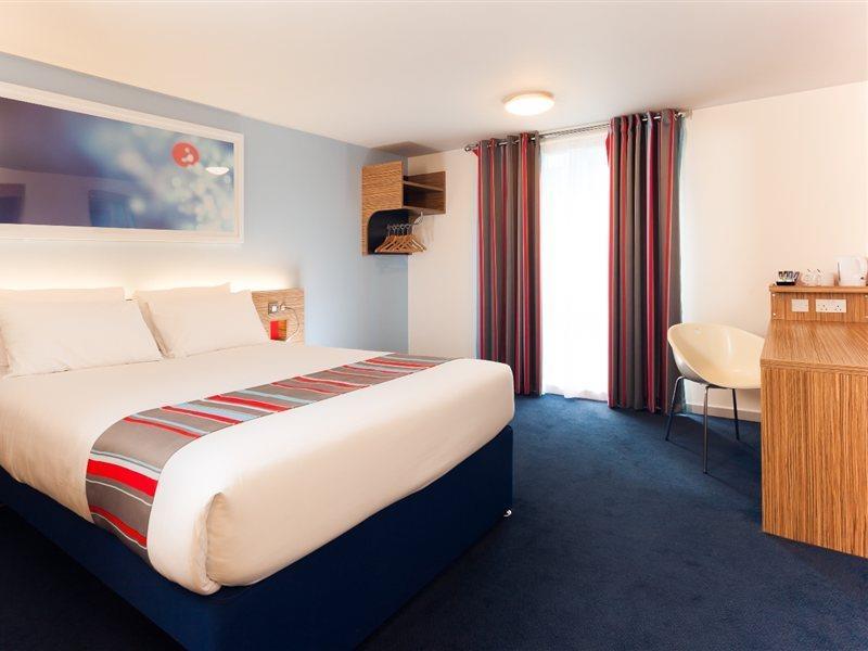 Travelodge London Central City Road Ngoại thất bức ảnh