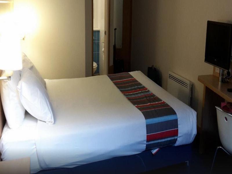 Travelodge London Central City Road Ngoại thất bức ảnh