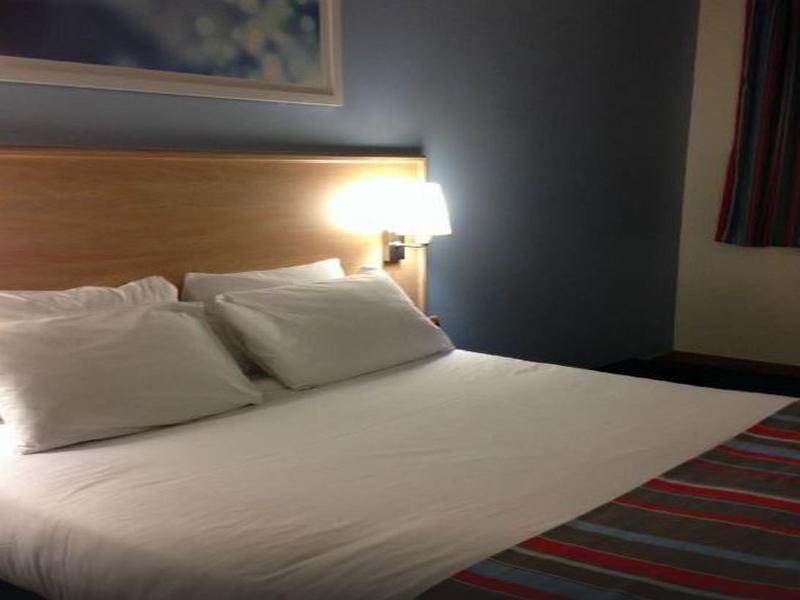 Travelodge London Central City Road Ngoại thất bức ảnh