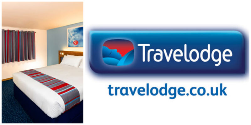 Travelodge London Central City Road Ngoại thất bức ảnh