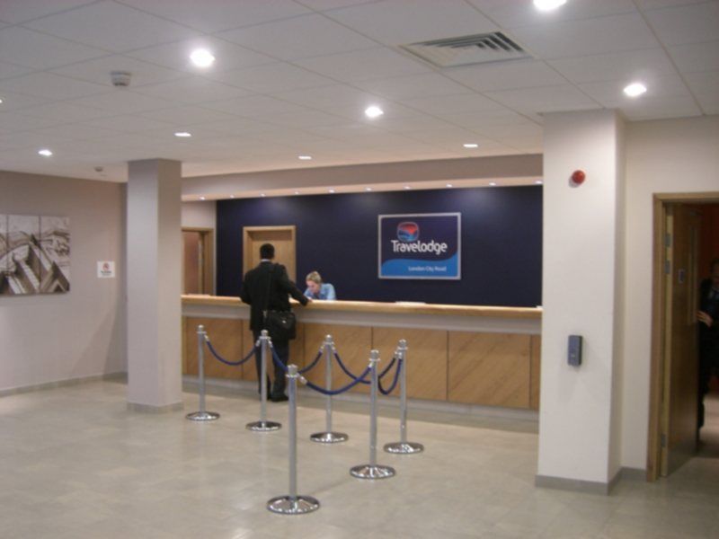 Travelodge London Central City Road Ngoại thất bức ảnh