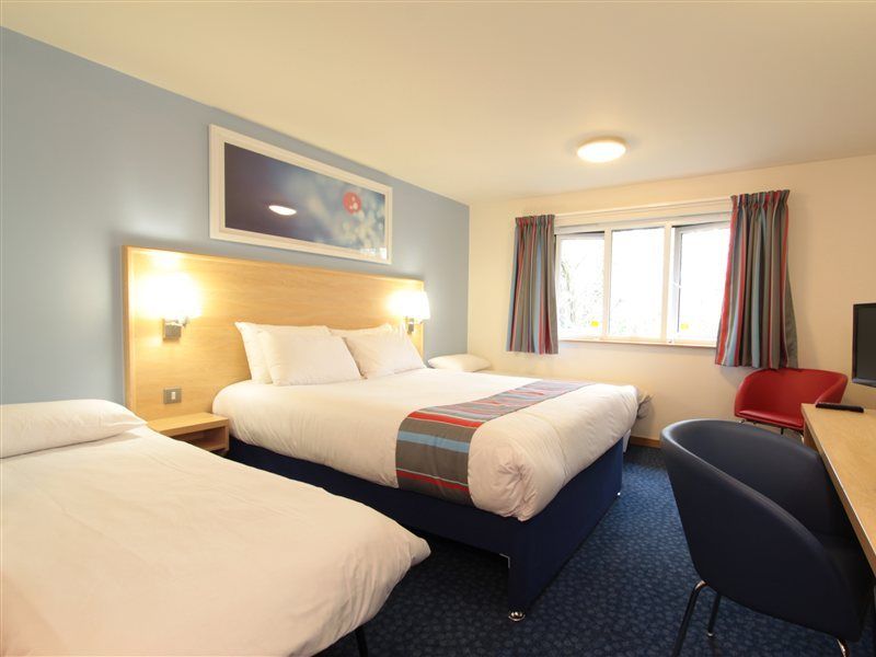 Travelodge London Central City Road Ngoại thất bức ảnh