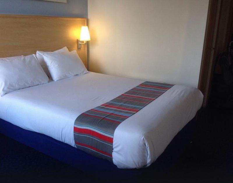 Travelodge London Central City Road Ngoại thất bức ảnh