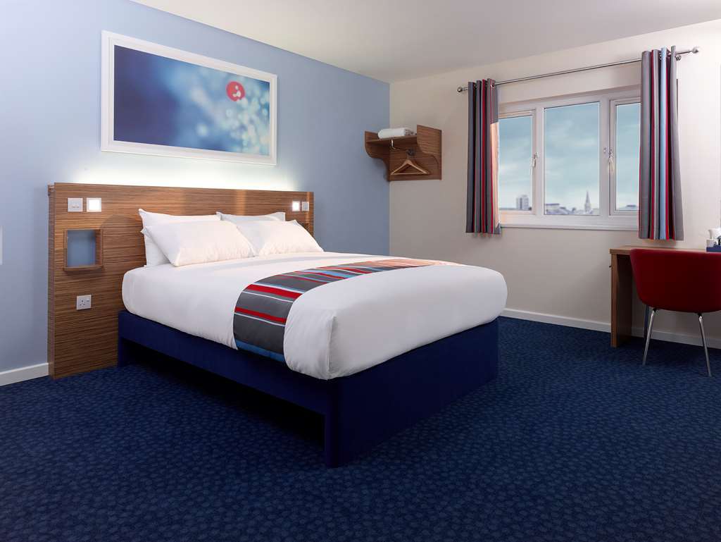 Travelodge London Central City Road Phòng bức ảnh