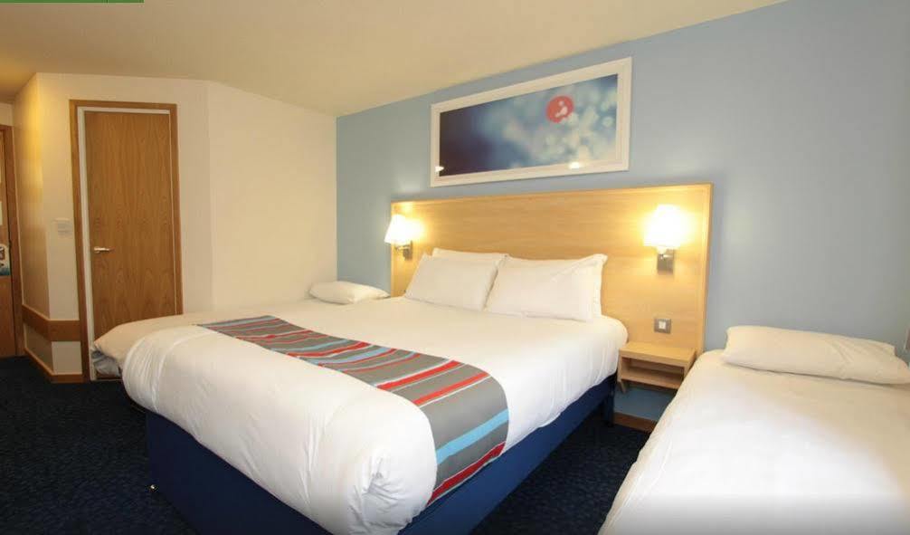 Travelodge London Central City Road Ngoại thất bức ảnh