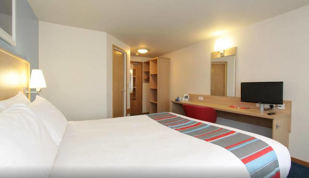 Travelodge London Central City Road Ngoại thất bức ảnh