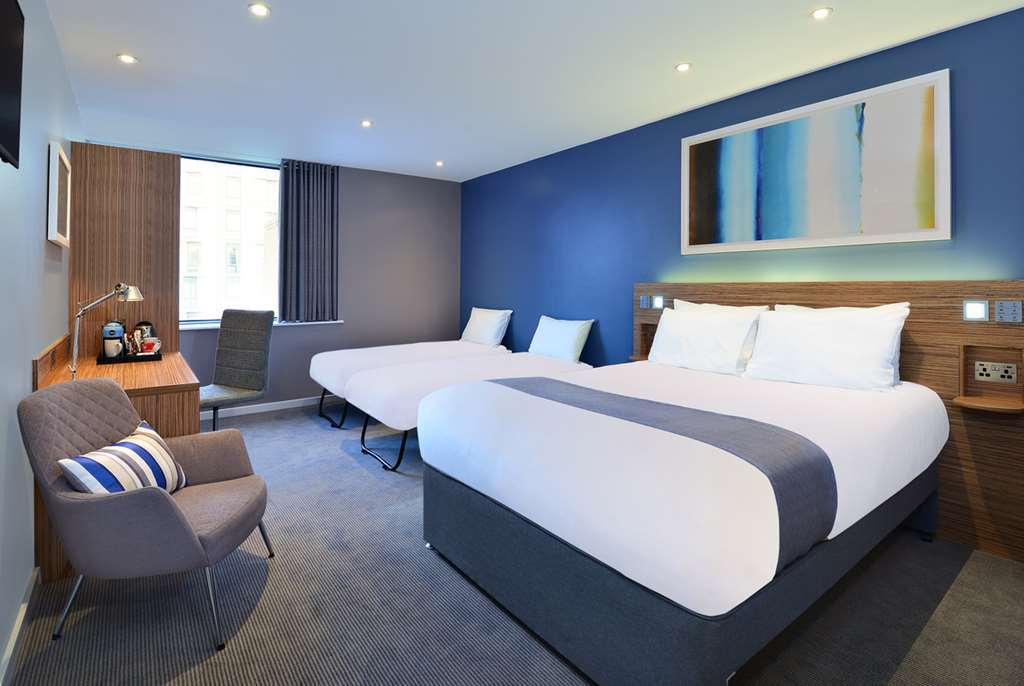 Travelodge London Central City Road Tiện nghi bức ảnh