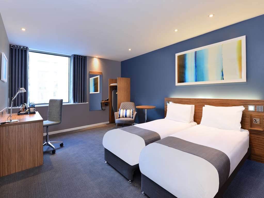 Travelodge London Central City Road Phòng bức ảnh