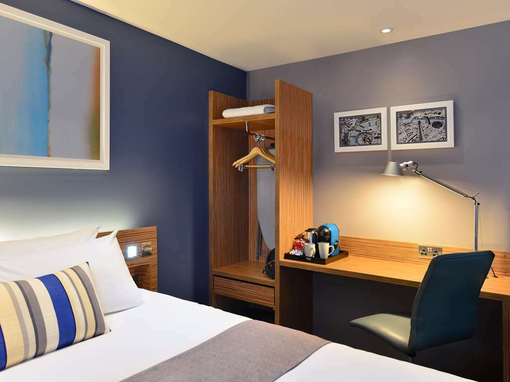 Travelodge London Central City Road Phòng bức ảnh