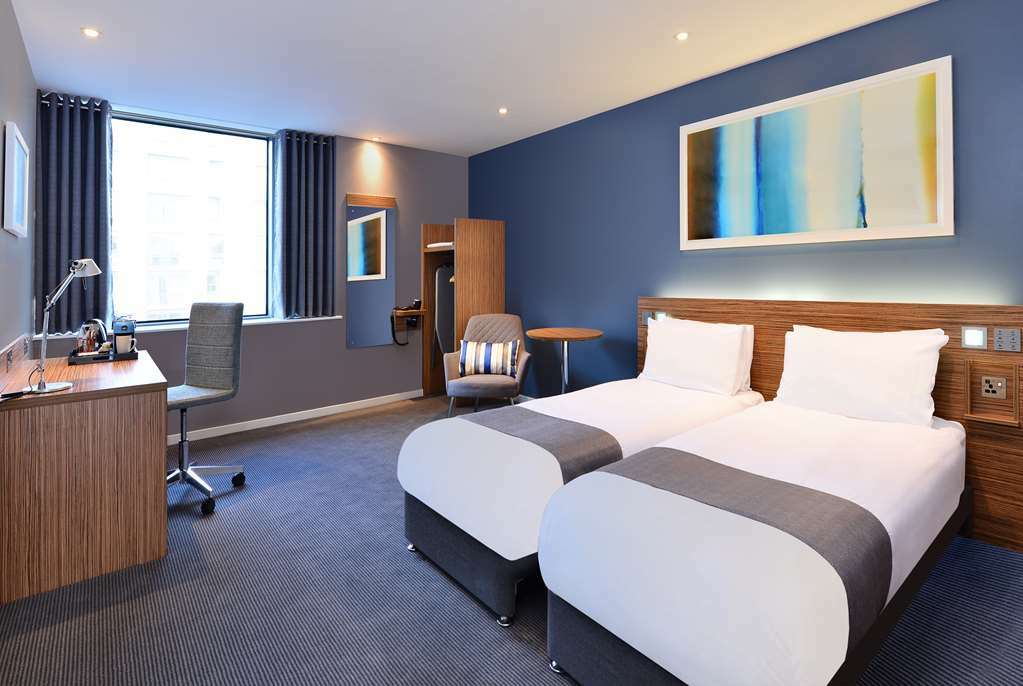 Travelodge London Central City Road Phòng bức ảnh