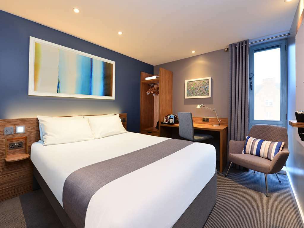 Travelodge London Central City Road Phòng bức ảnh