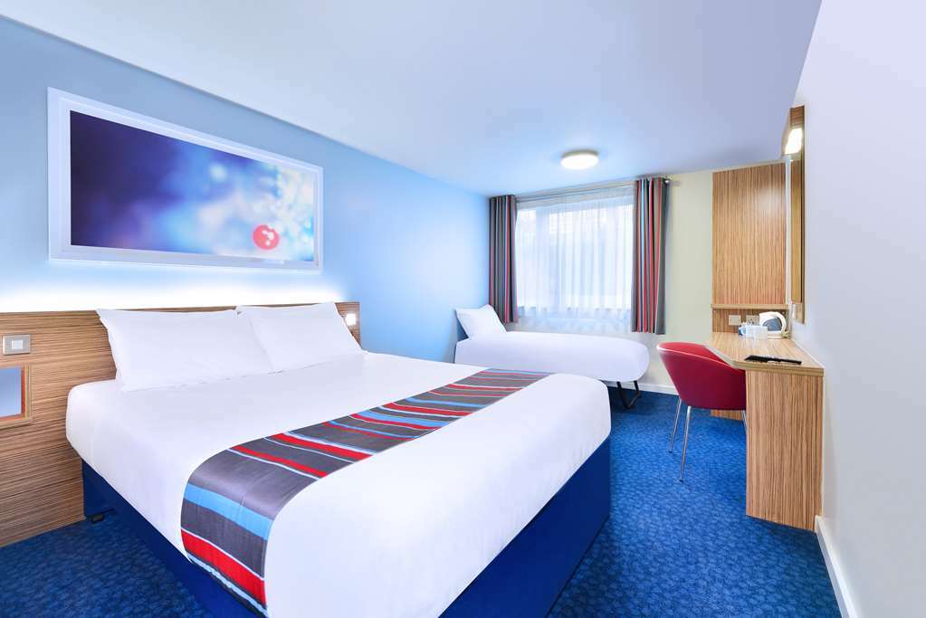 Travelodge London Central City Road Phòng bức ảnh