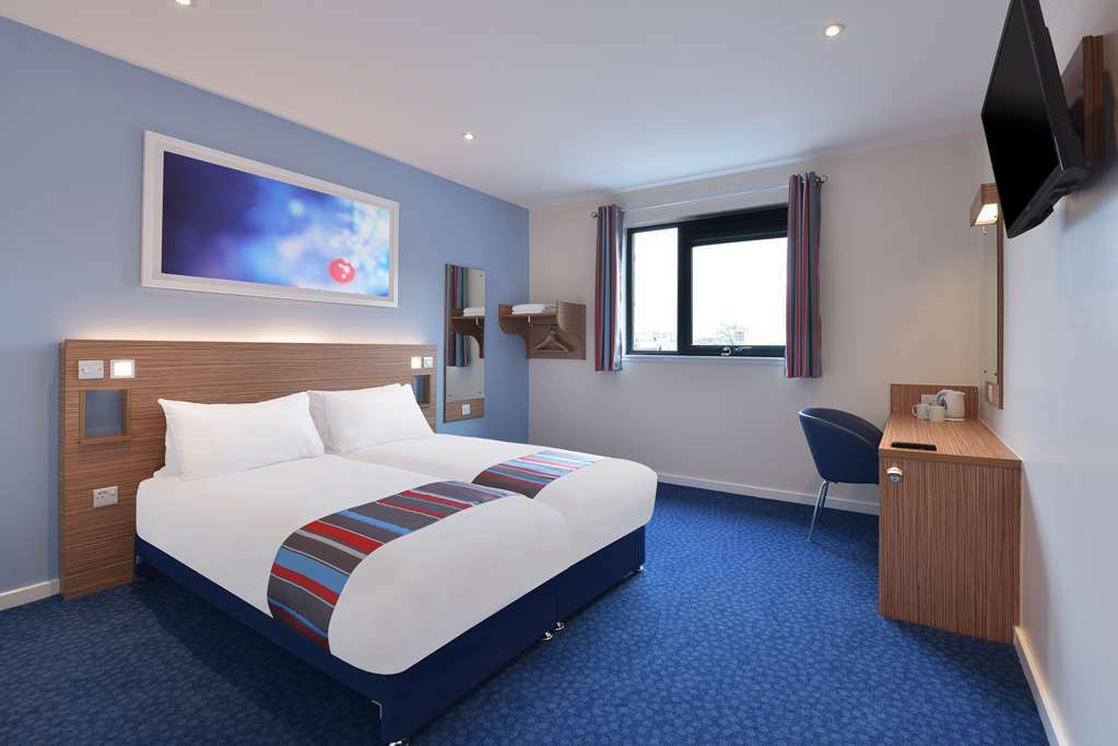 Travelodge London Central City Road Phòng bức ảnh