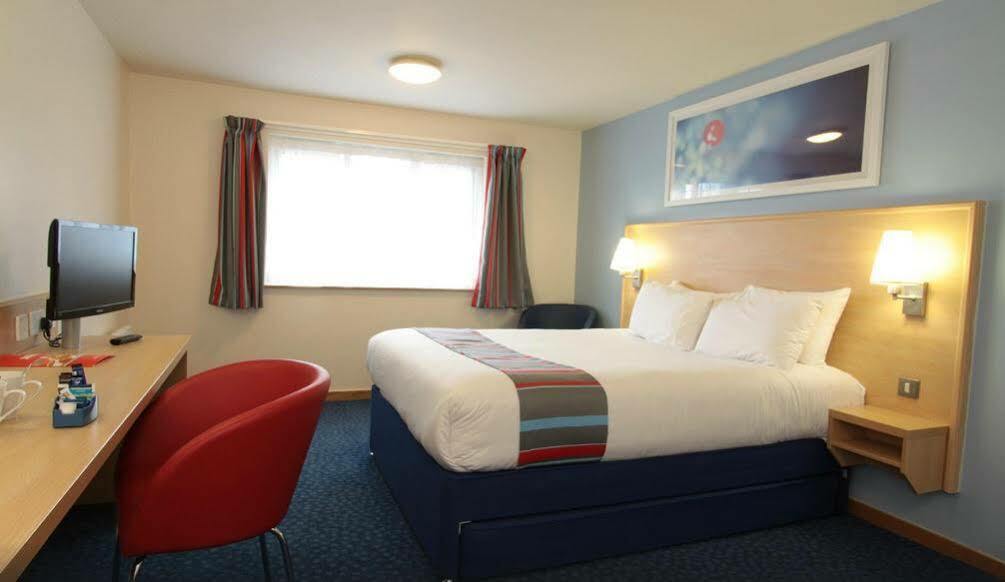 Travelodge London Central City Road Ngoại thất bức ảnh